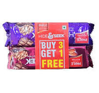 Parle Hide & Seek Biscuits 400 Gm Combo Pack